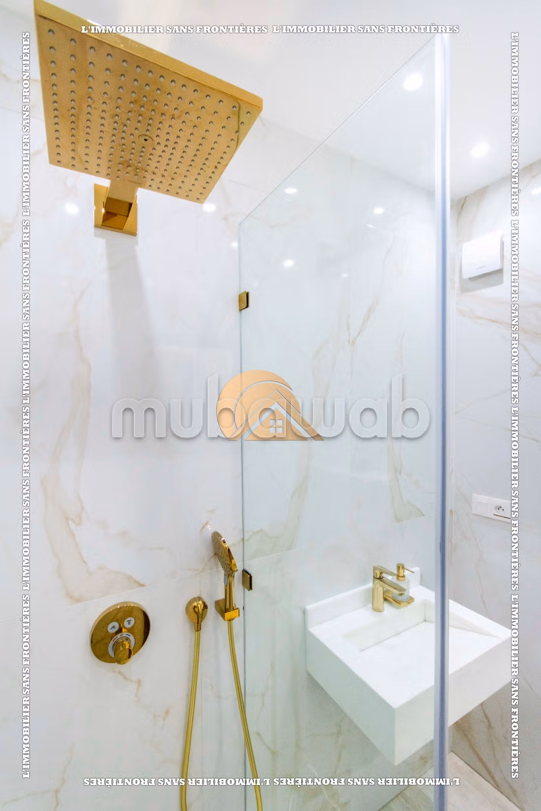 Apartment for rent — Air conditioning – Targa, Marrakech