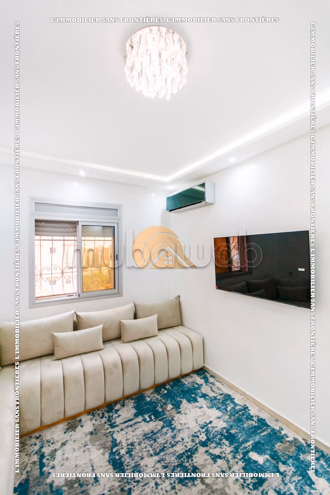 Apartment for rent — Air conditioning – Targa, Marrakech