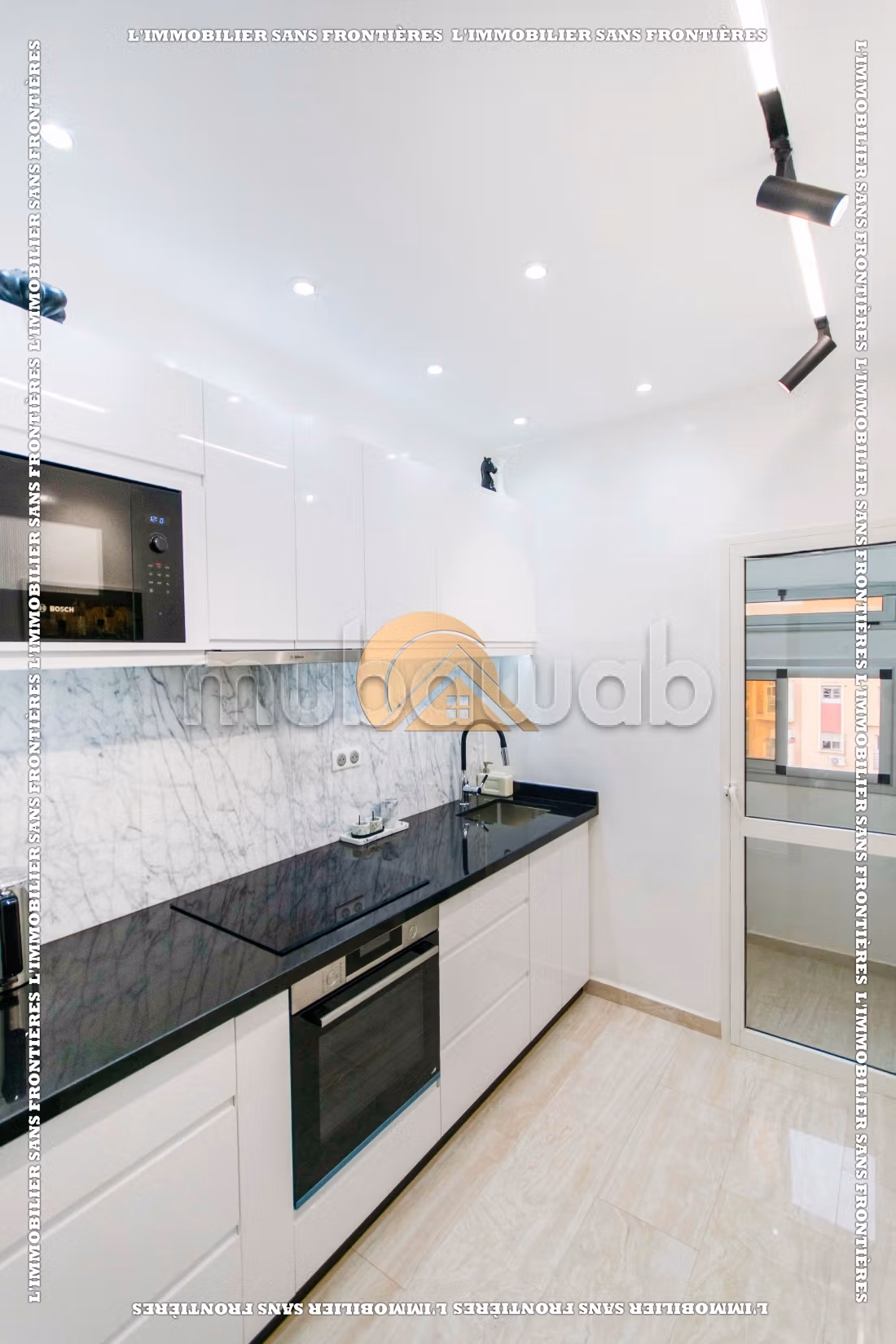 Apartment for rent — Air conditioning – Targa, Marrakech