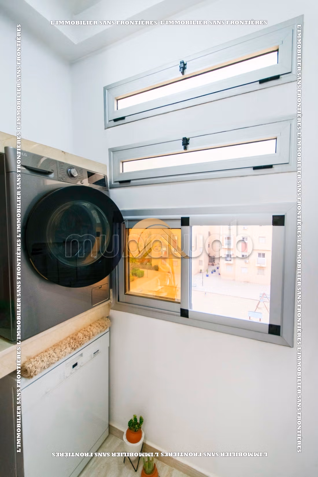 Apartment for rent — Air conditioning – Targa, Marrakech