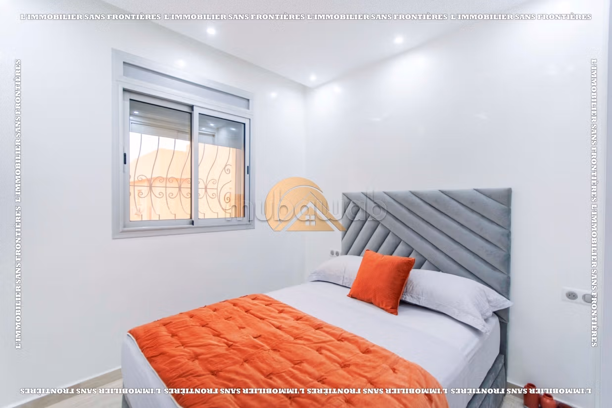 Apartment for rent — Air conditioning – Targa, Marrakech