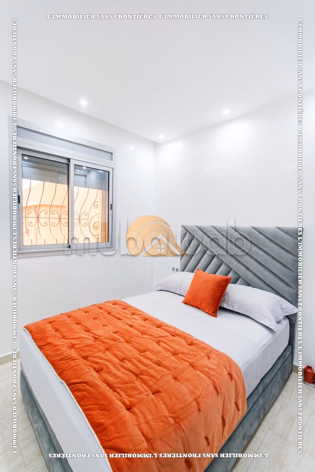 Apartment for rent — Air conditioning – Targa, Marrakech
