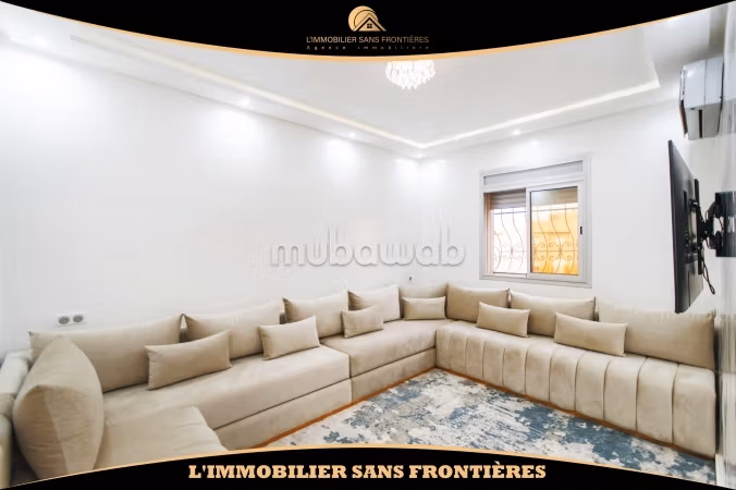 Appartement à louer — Climatisation – Targa, Marrakech
