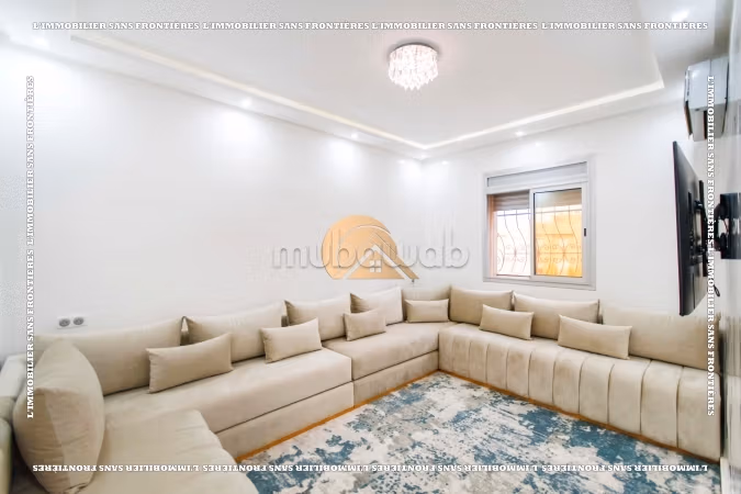 Appartement à louer — Climatisation – Targa, Marrakech
