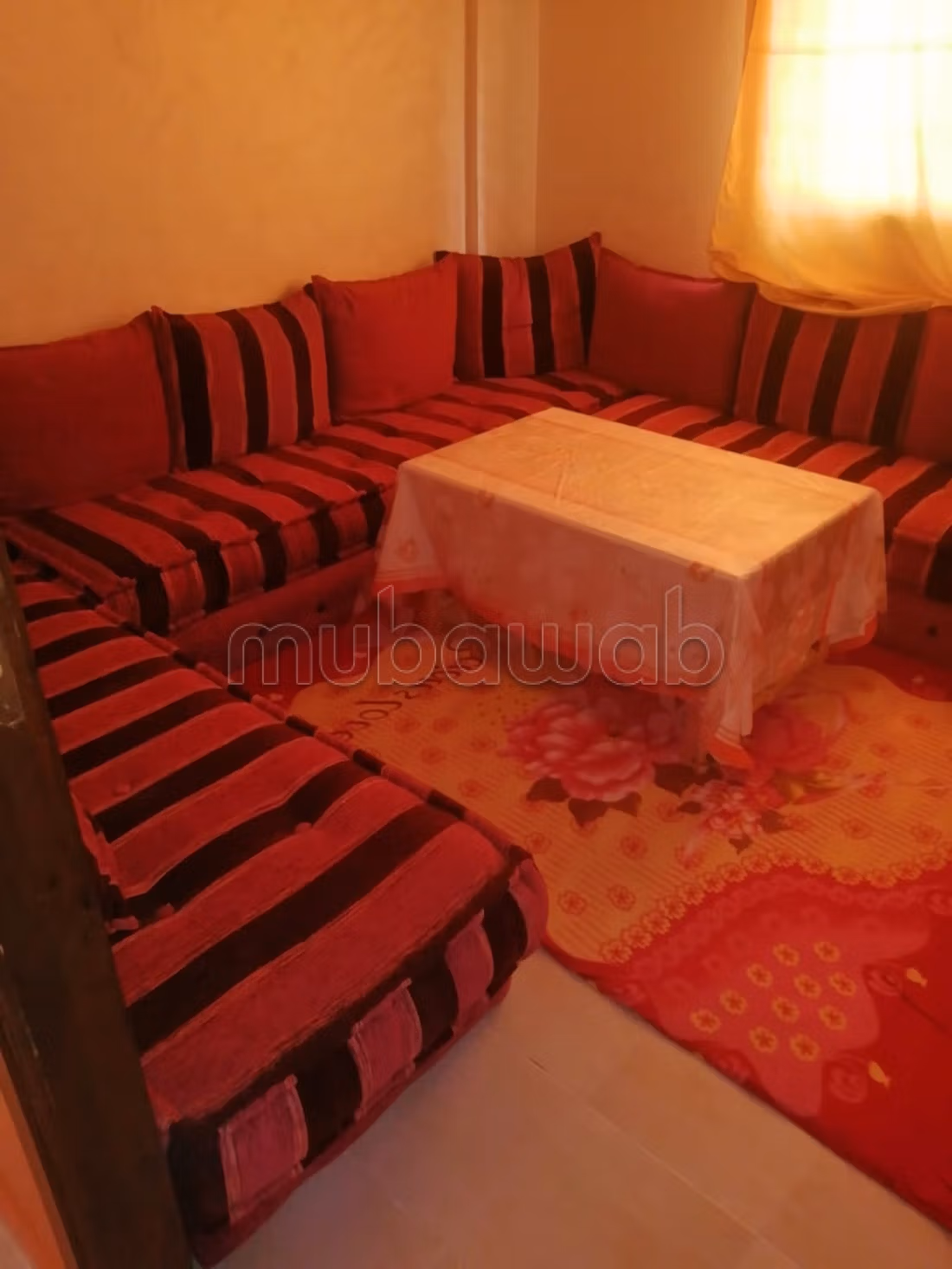 Bel appartement à vendre à Les Portes de Marrakech. 
3 chambres — 2