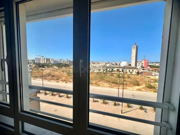 Spacious S3 apartment for rent near EIT Carthage Gardens