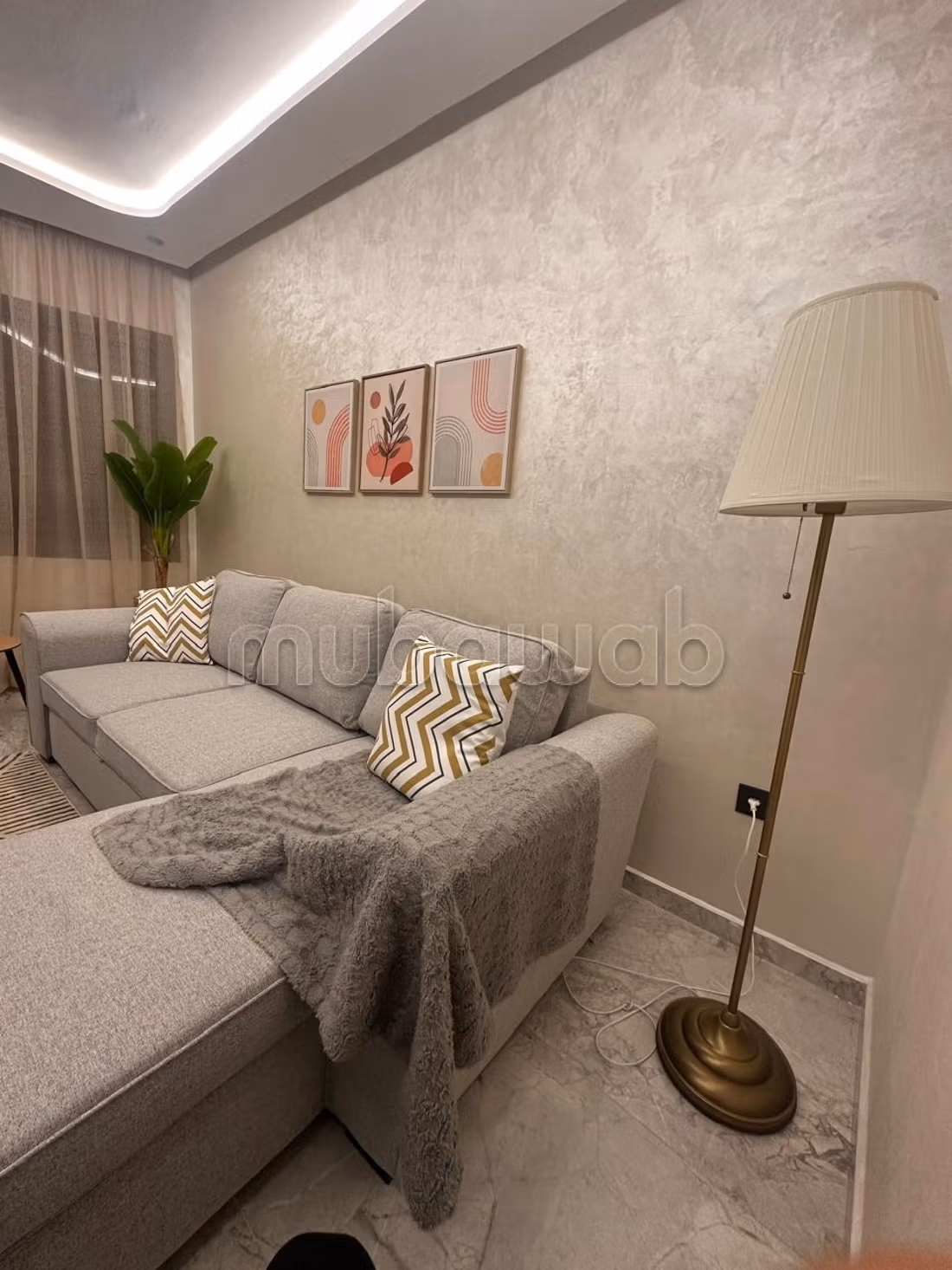 Appartement 48 m² à Palmier — 14
