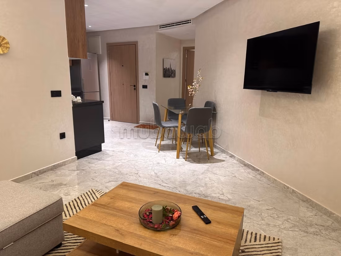 Appartement 48 m² à Palmier — 8