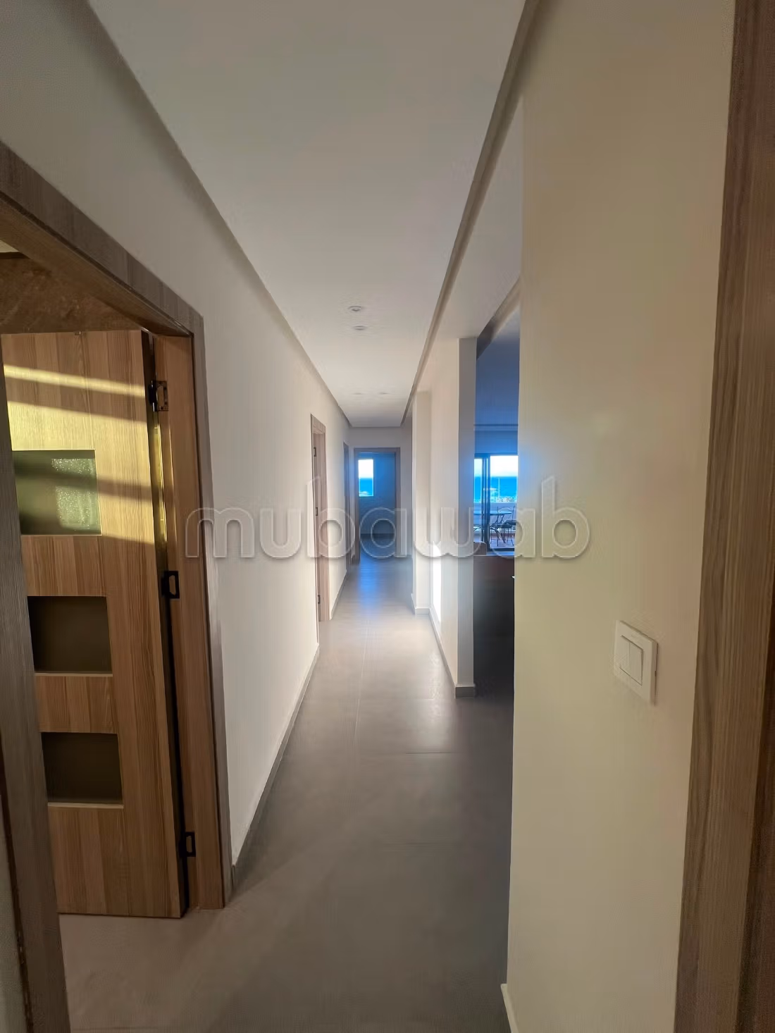Affitto stagionale a Bella Vista. Superficie totale 136 m². Con ascensore e terrazza