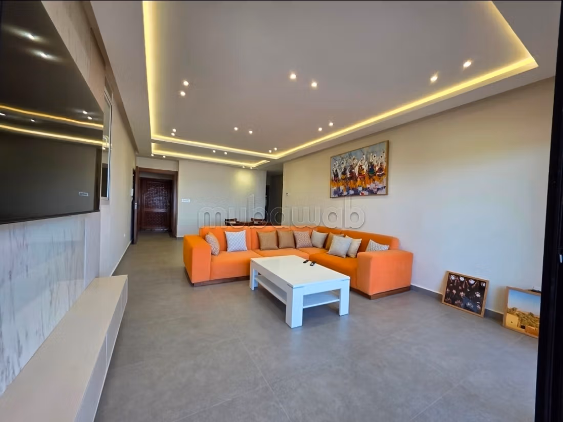 Affitto stagionale a Bella Vista. Superficie totale 136 m². Con ascensore e terrazza