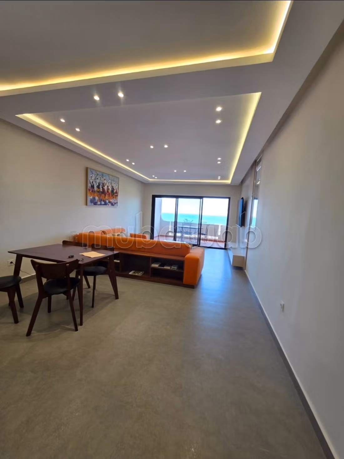 Affitto stagionale a Bella Vista. Superficie totale 136 m². Con ascensore e terrazza