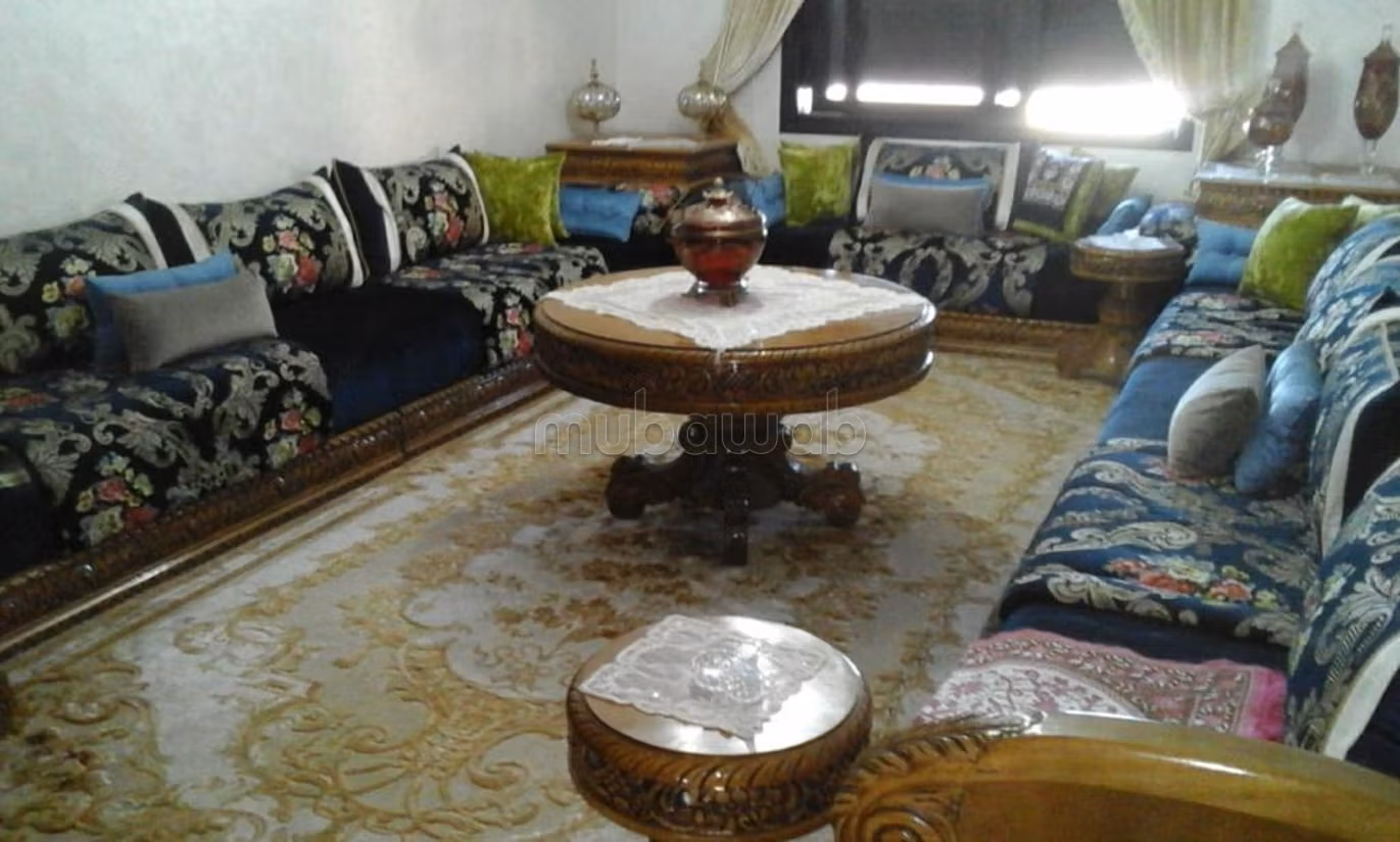 Appartement 127 m² à Hay Al Horria — 2