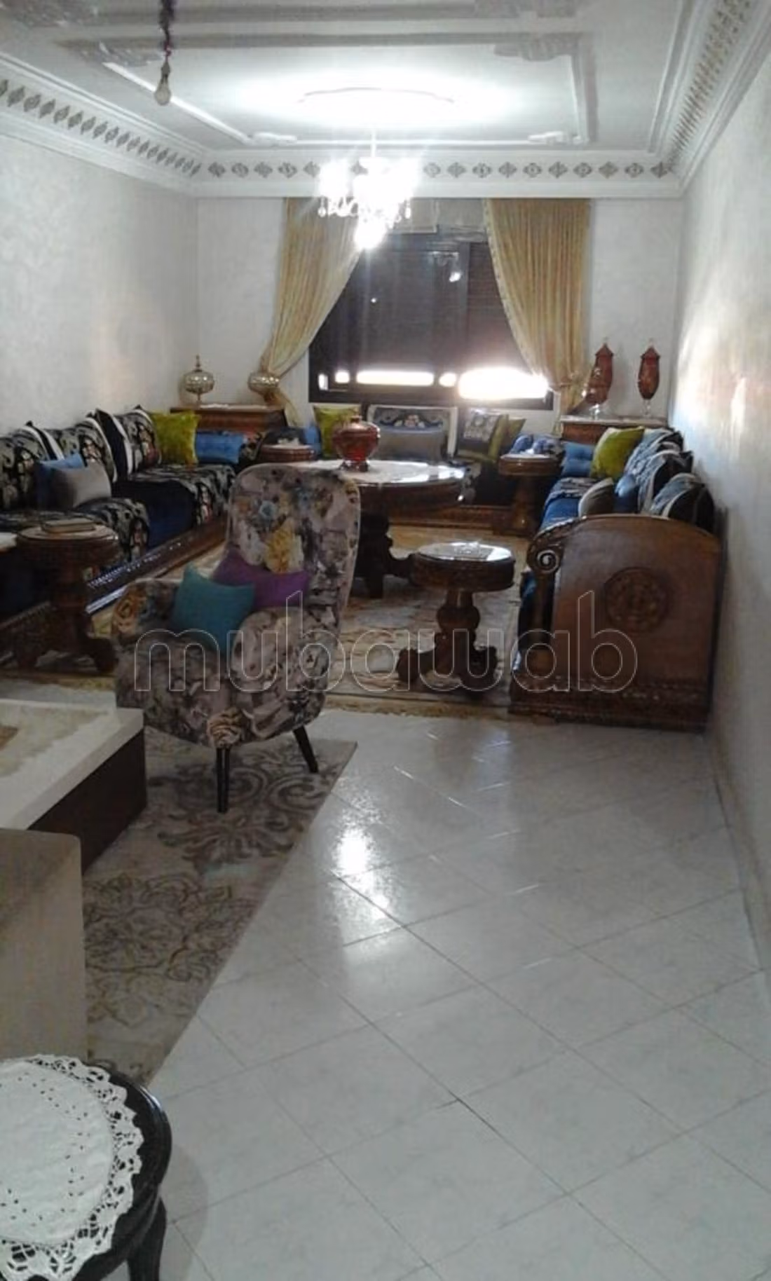 Appartement à vendre 127 m² à Mohammedia