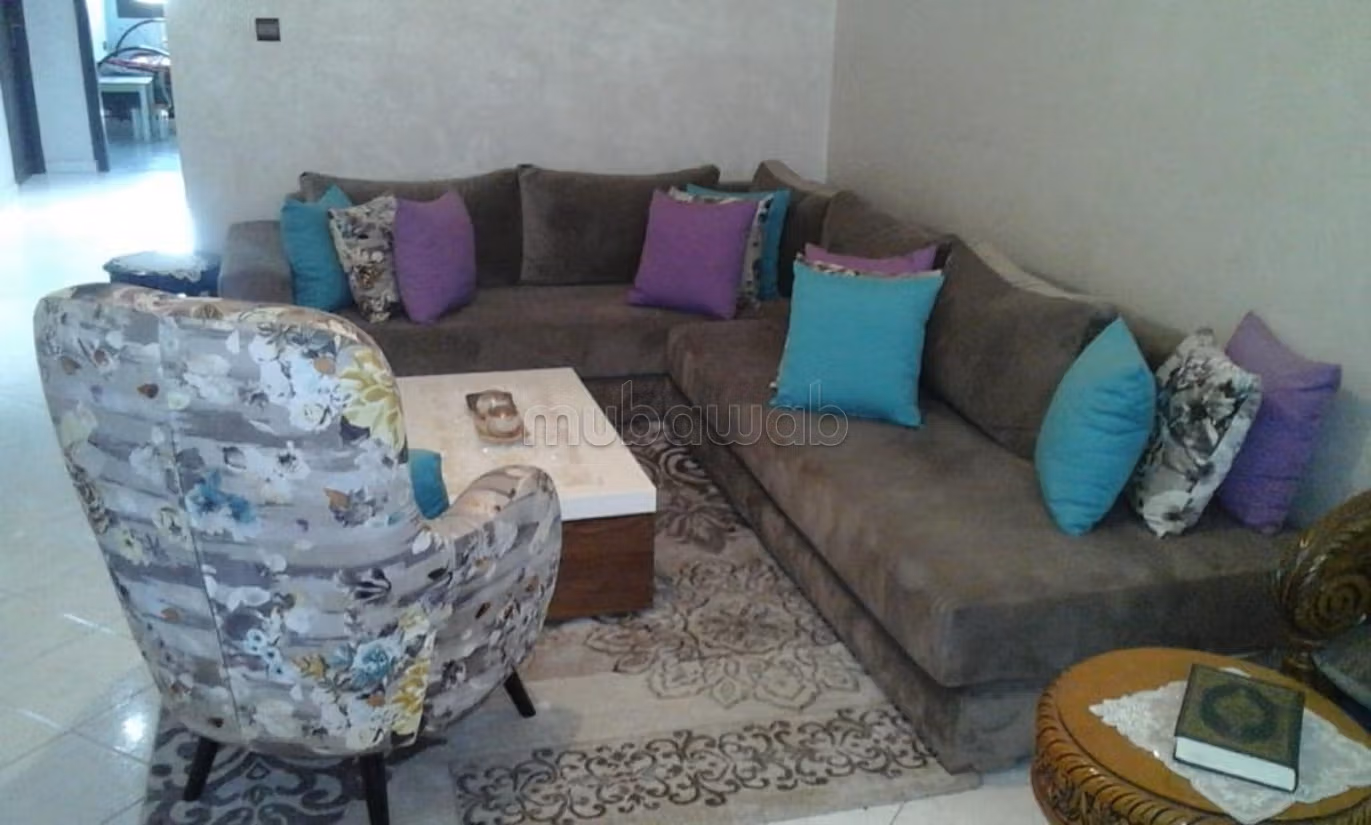 Appartement 127 m² à Hay Al Horria — 3