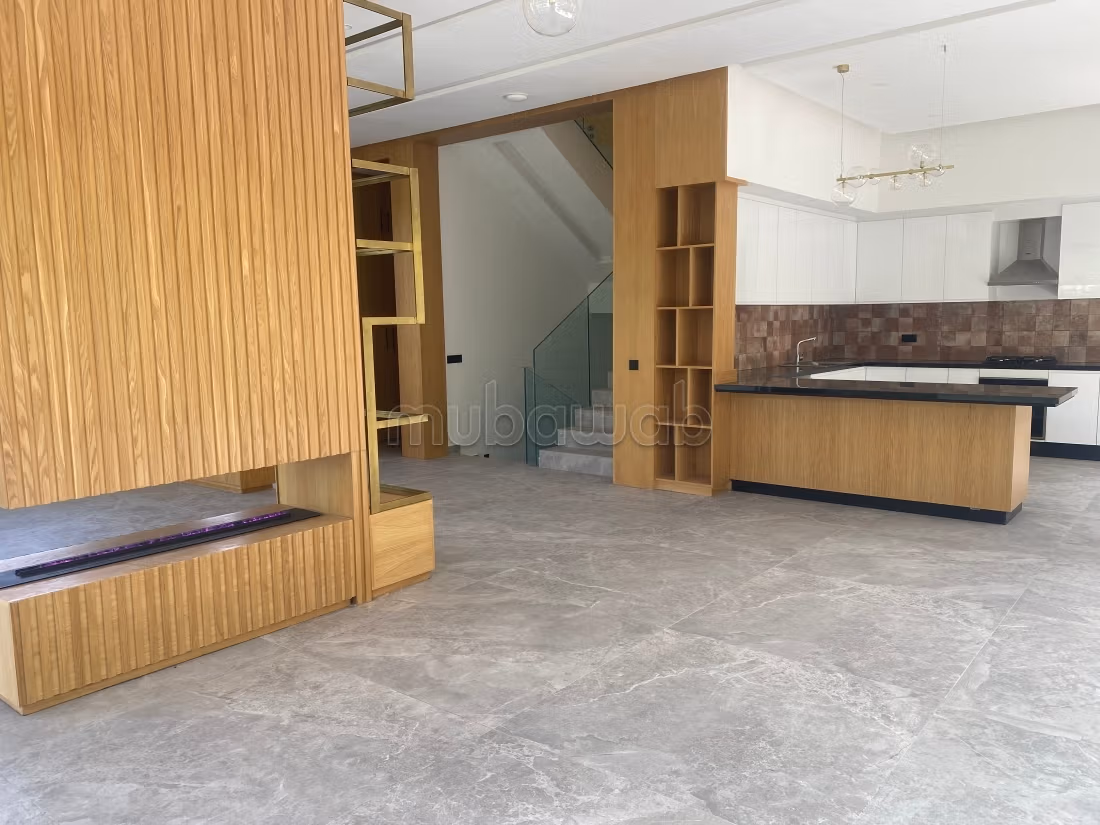 Contemporary Luxe Villa – Amelkis 3