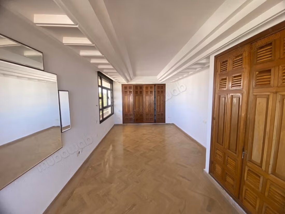 Appartement VIDE a louer
