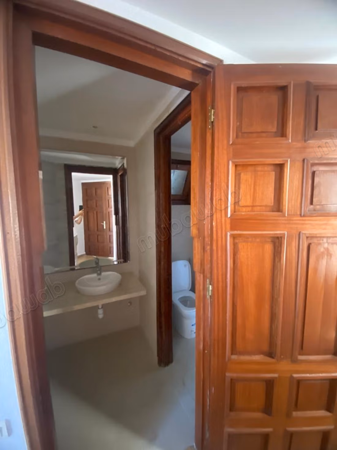 Appartement VIDE a louer
