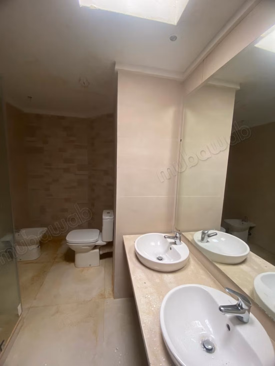 Appartement VIDE a louer