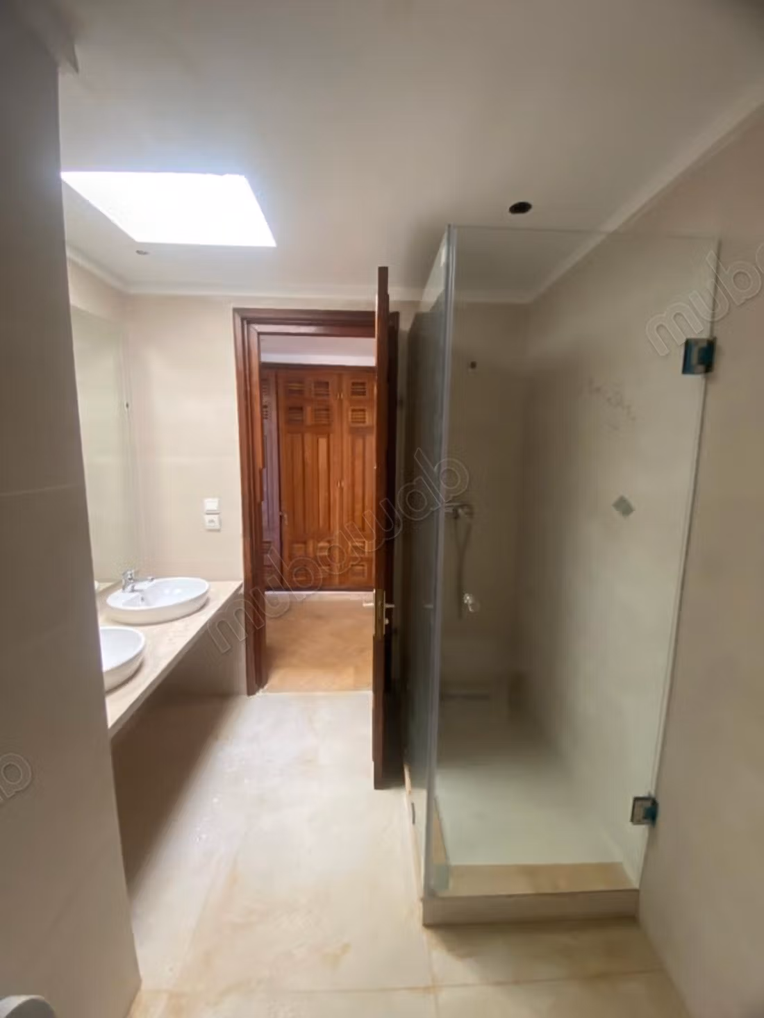 Appartement VIDE a louer