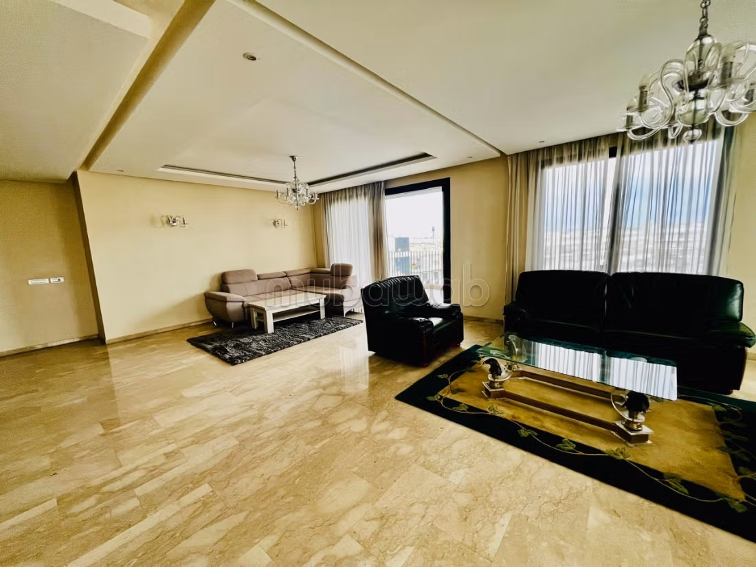 Appartement VIDE à louer 4ch — 2