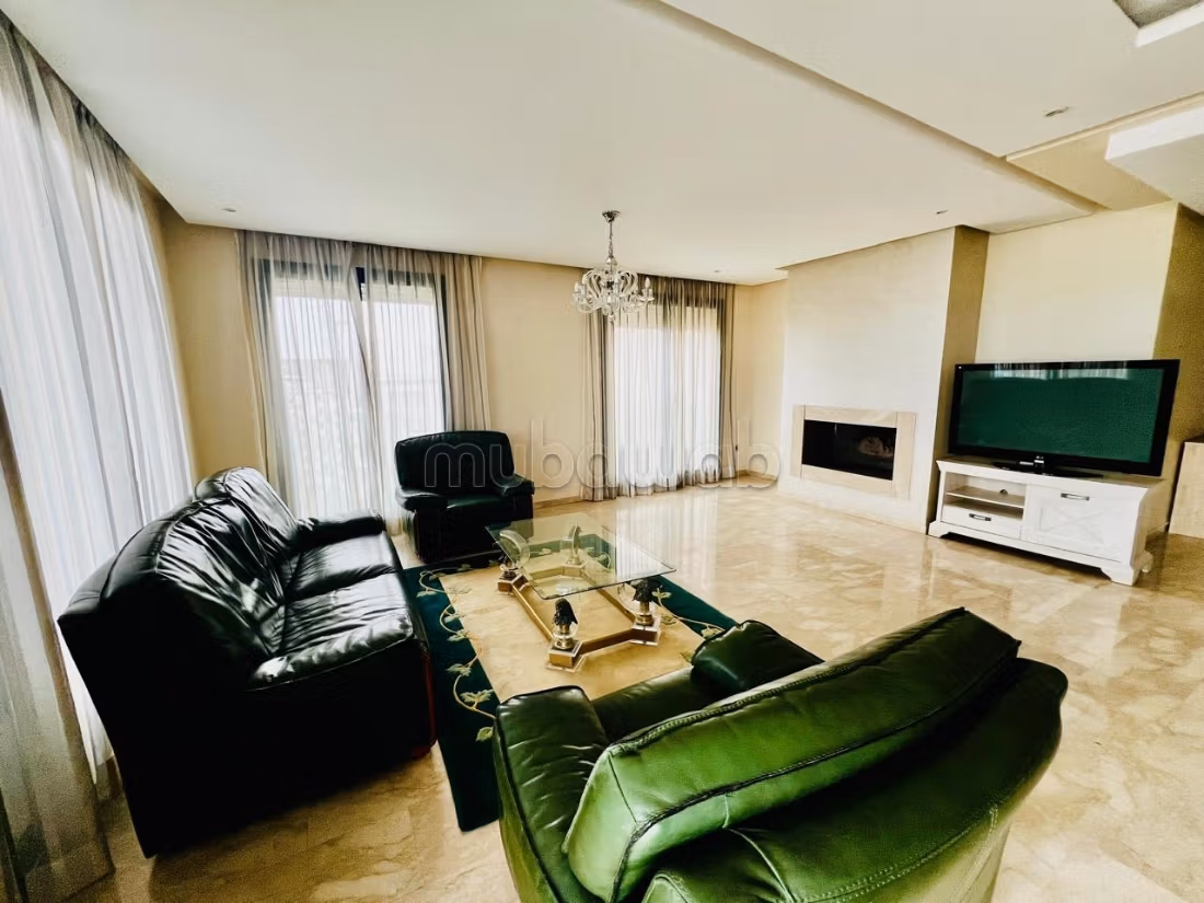 Appartement VIDE à louer 4ch — 4