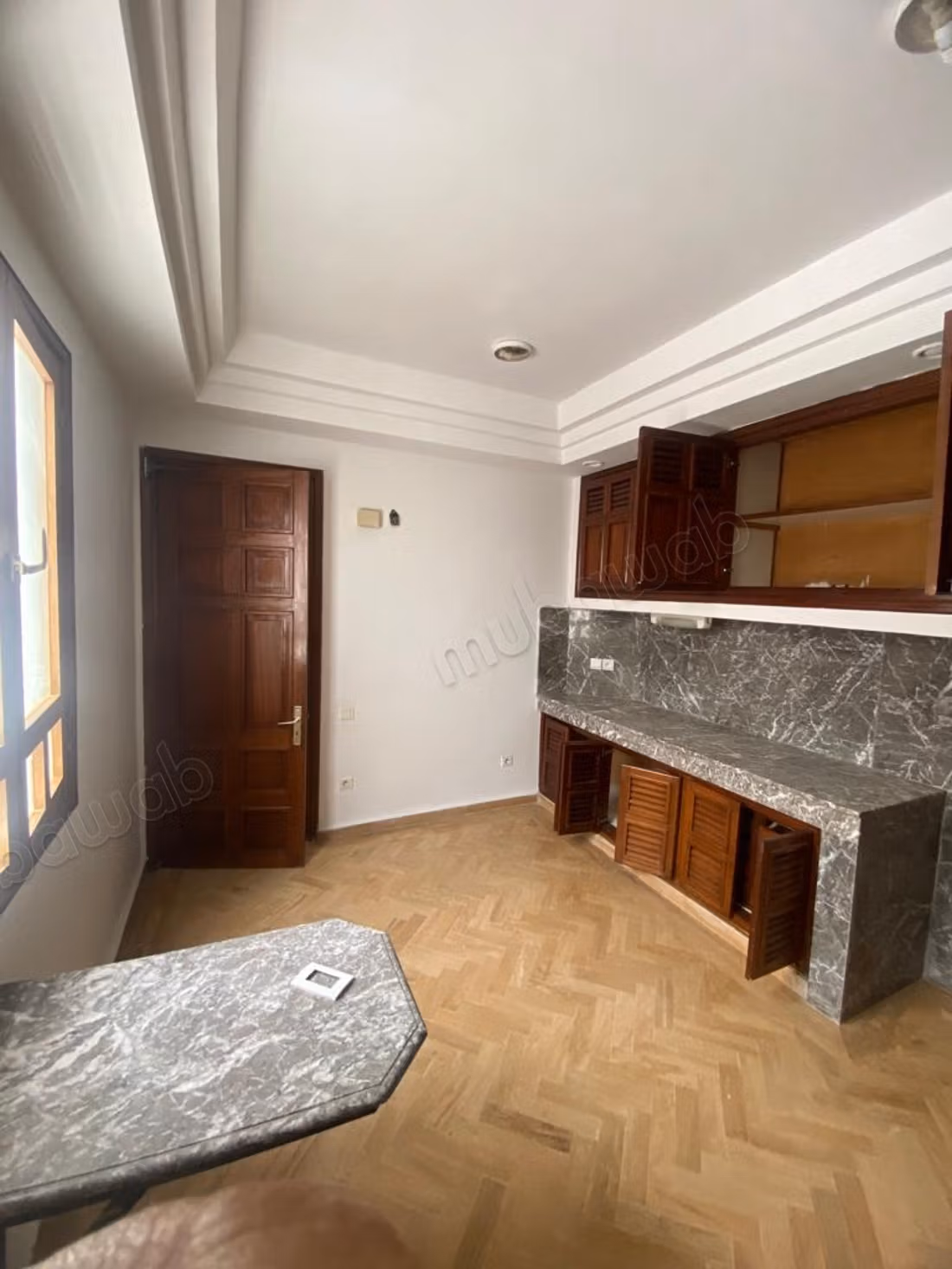 Appartement VIDE a louer