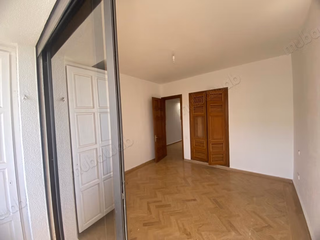Appartement VIDE a louer