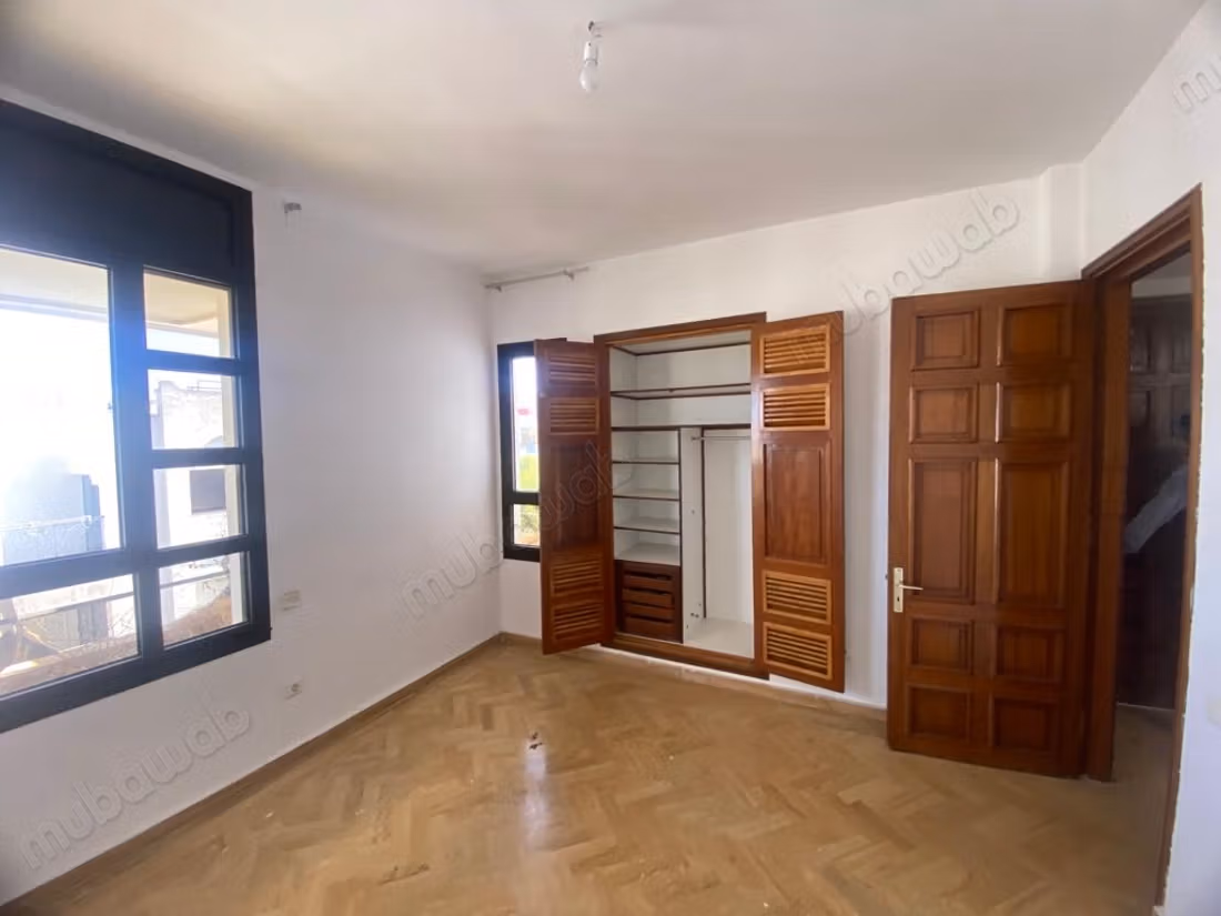 Appartement VIDE a louer