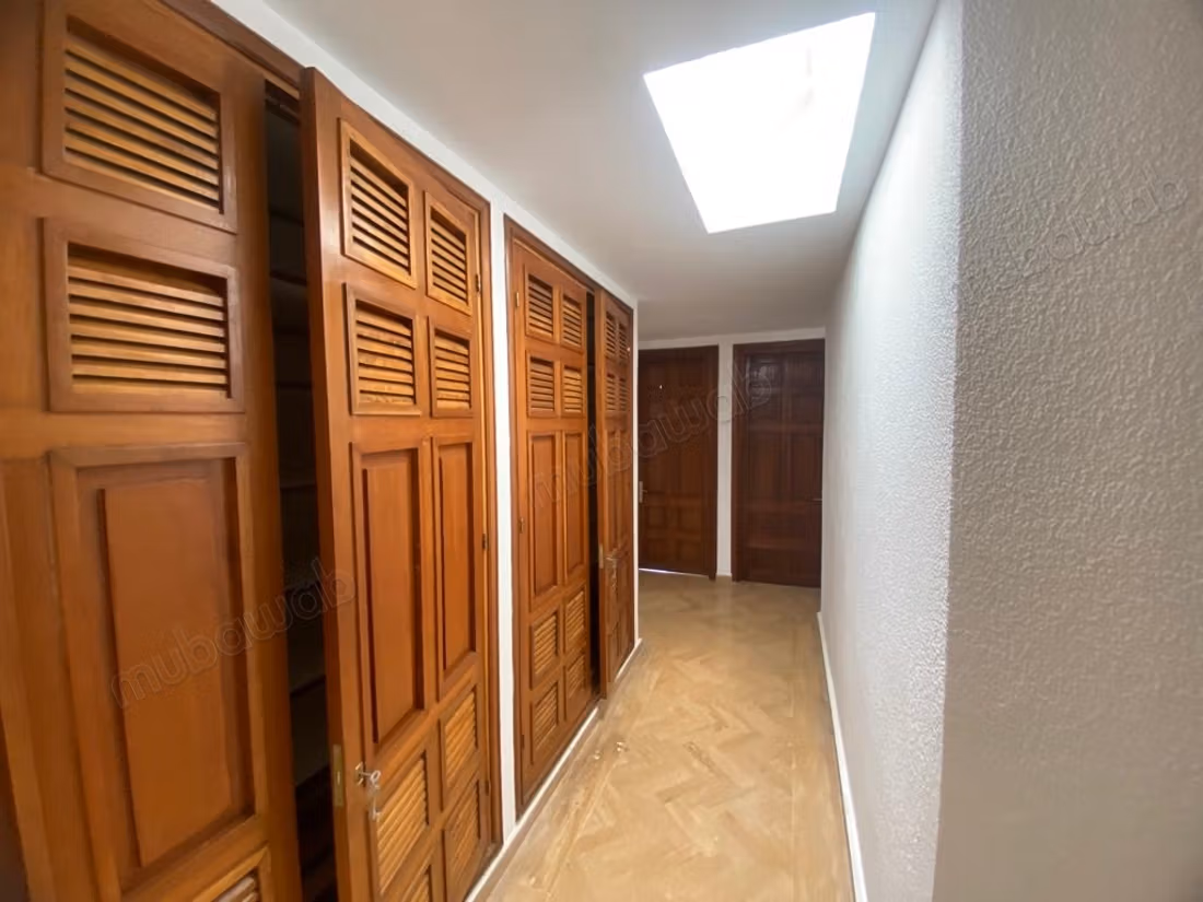 Appartement VIDE a louer
