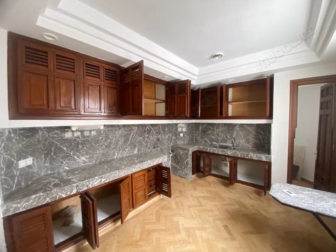 Appartement VIDE a louer