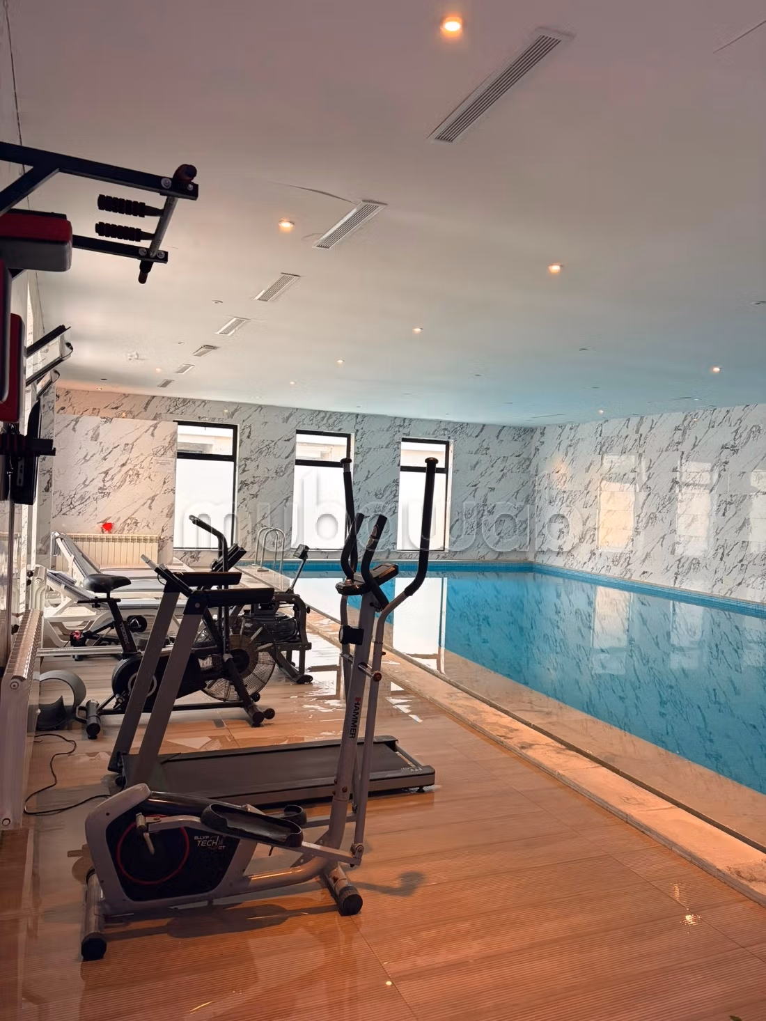 Magnifica residenza s1 con piscina