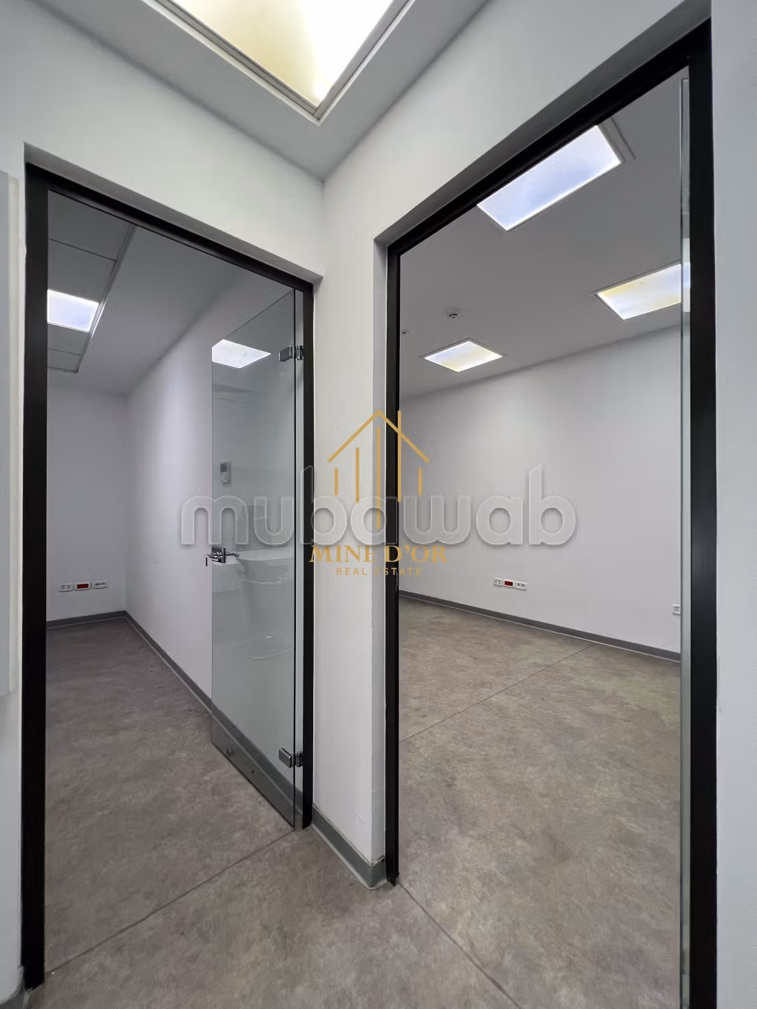 For rent high standing office in Charguia 2