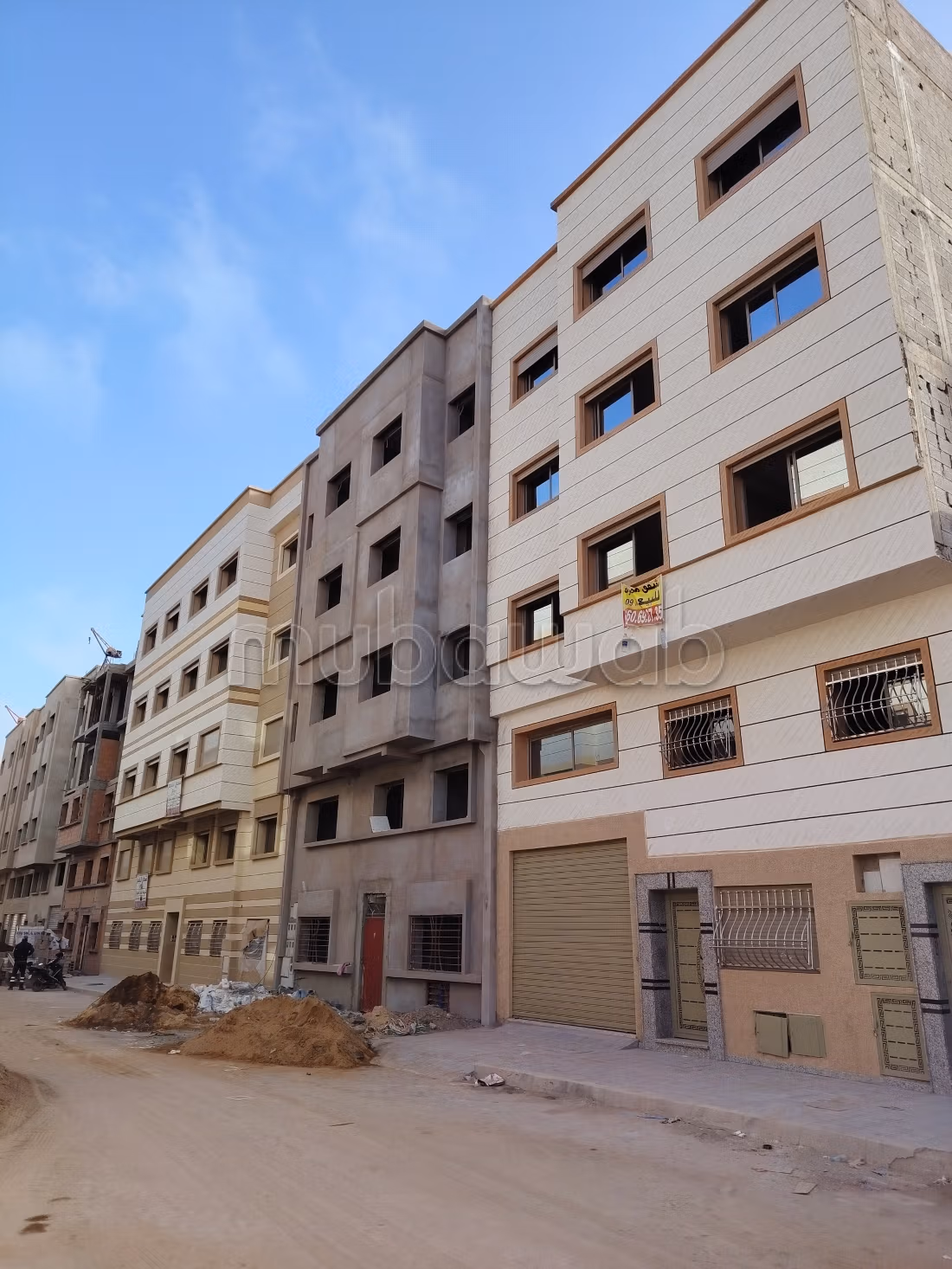 Des appartements de haut standing à elle jadida