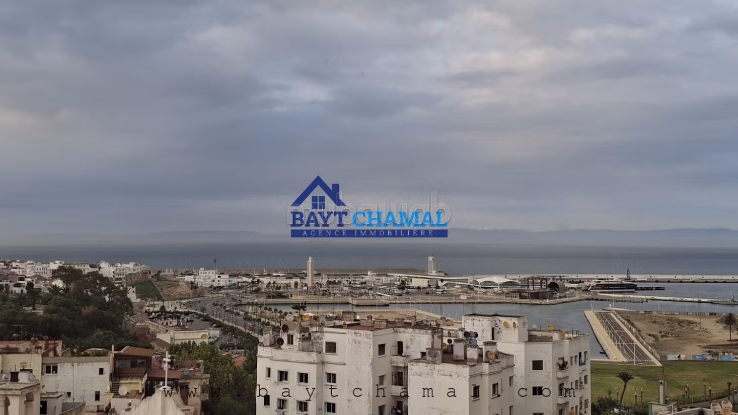 Appartement à louer au centre ville TANGER — 2