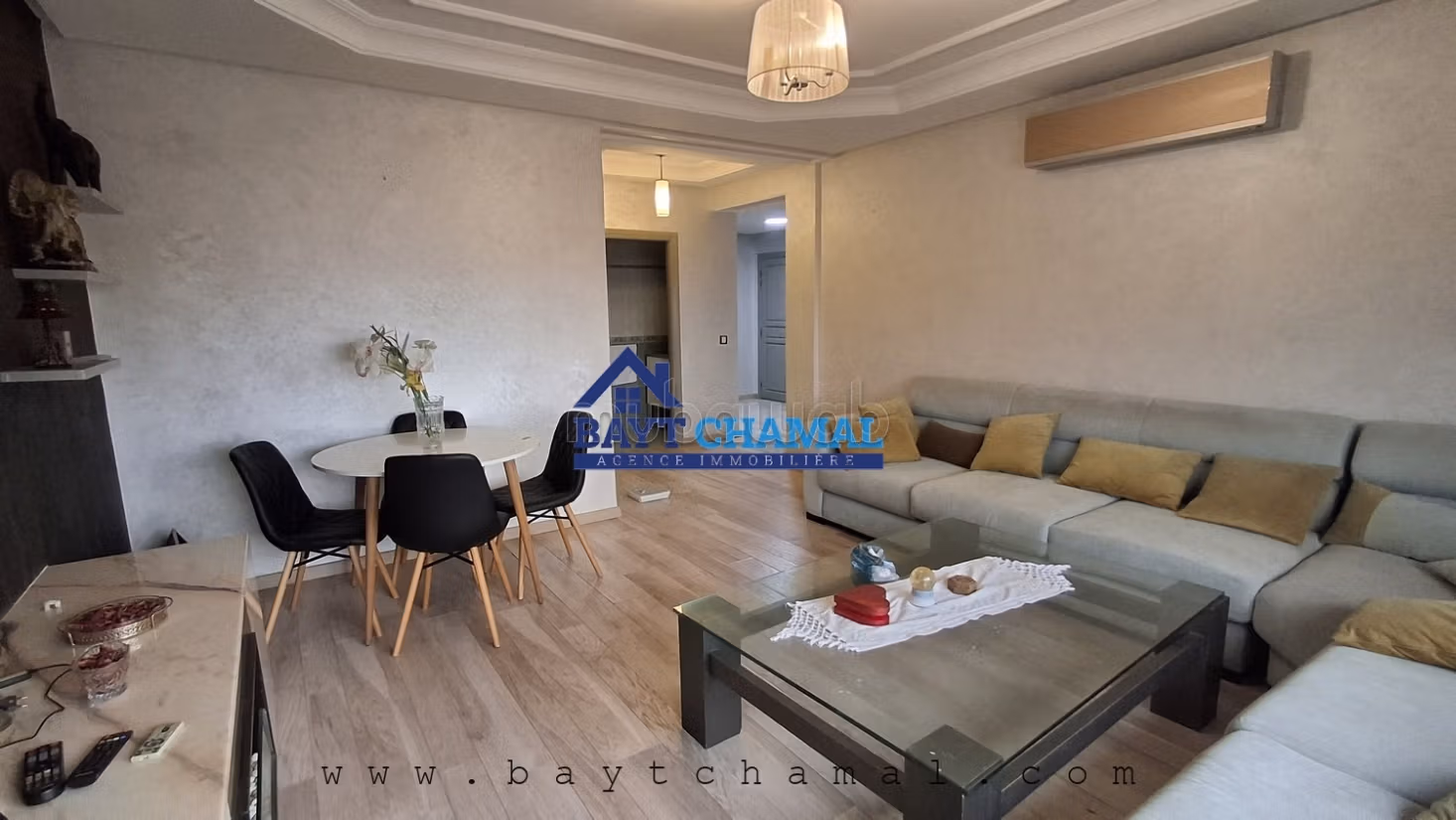 Appartement 85 m² à Centre — 15