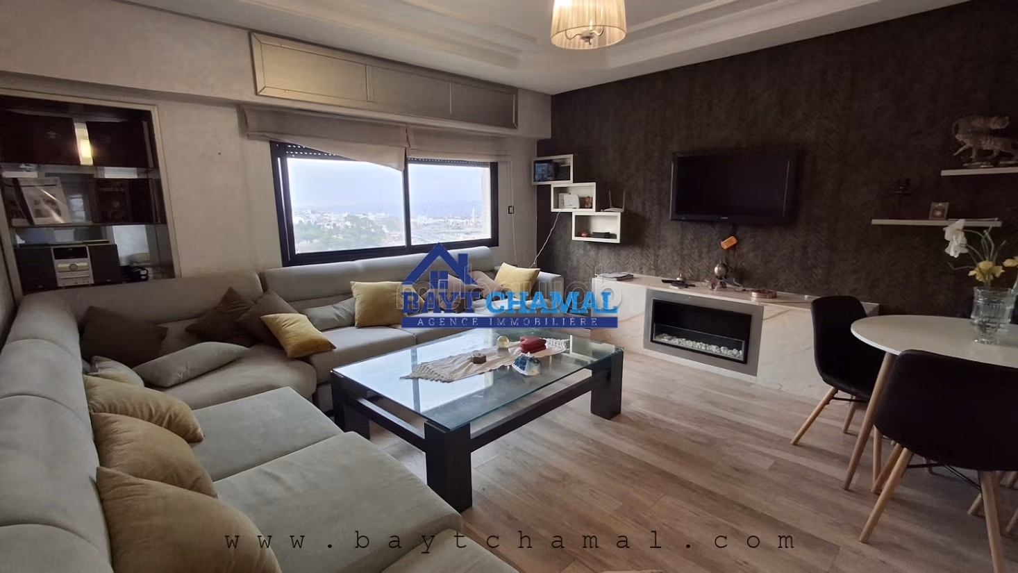 Appartement à louer au centre ville TANGER — 3