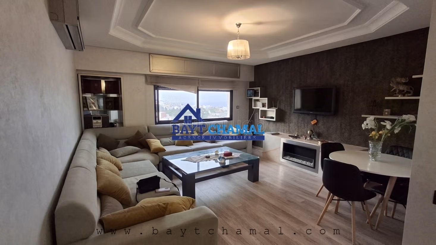 Appartement à louer au centre ville TANGER — 4