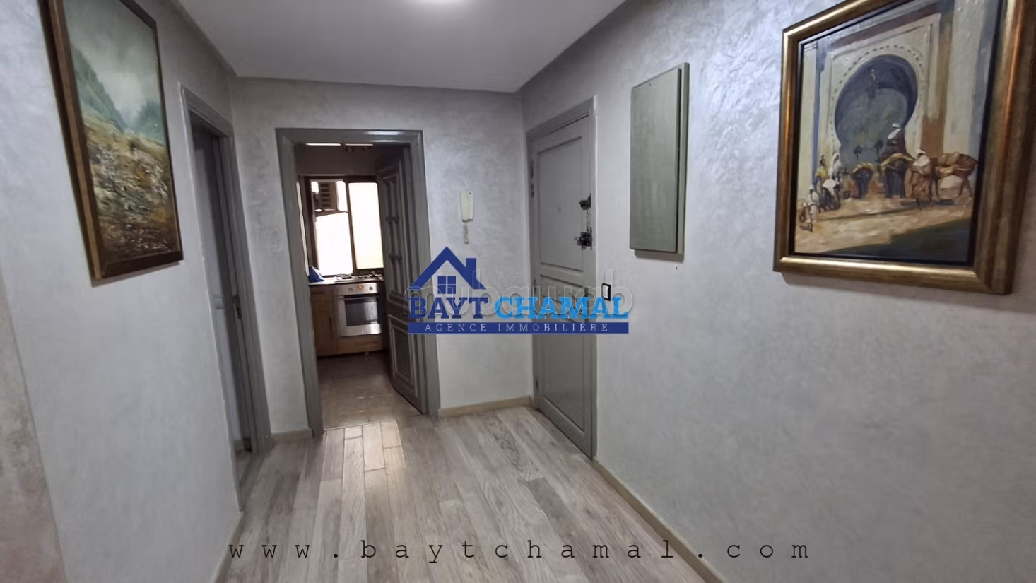 Appartement à louer au centre ville TANGER — 6