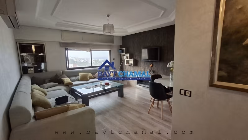 Appartement à louer au centre ville TANGER
