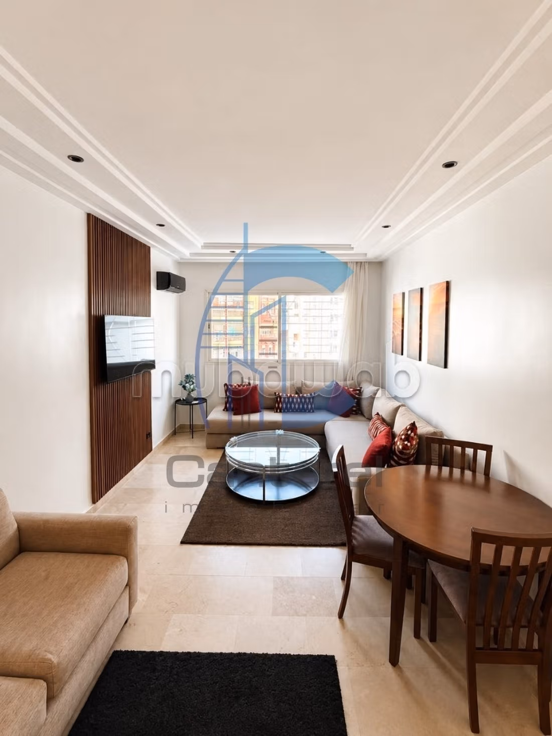 Appartement de Standing à Vendre – Boulevard Tantan