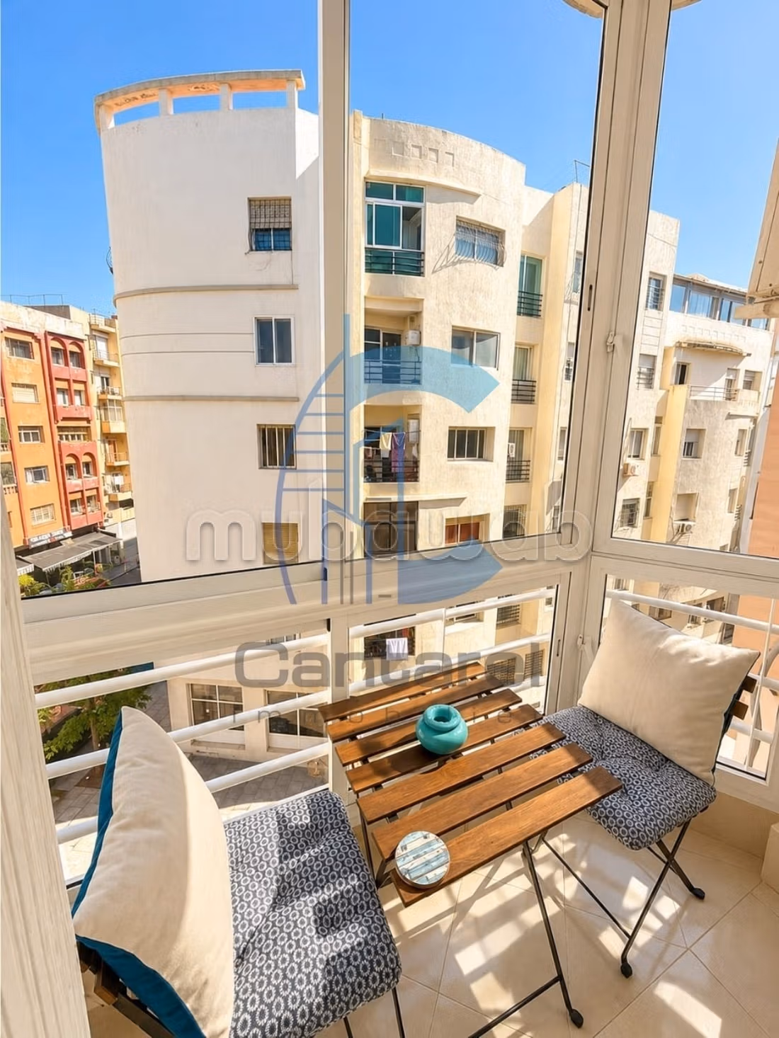Appartement 84 m² à Bourgogne Ouest — 7
