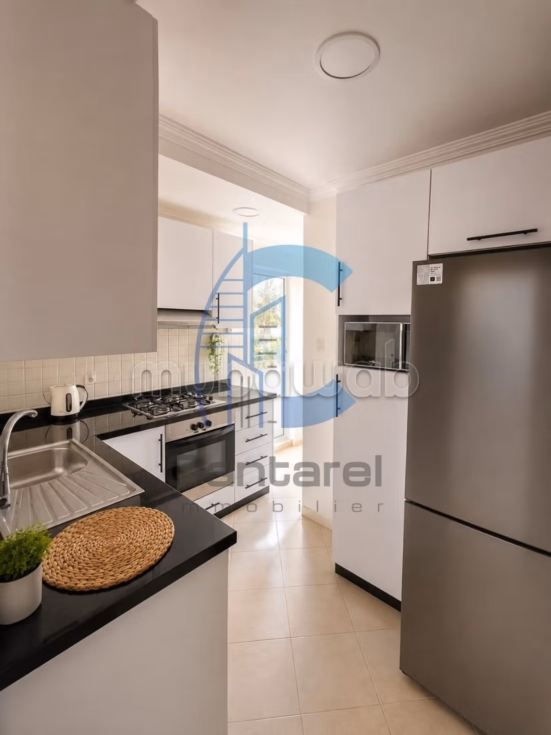 Appartement 84 m² à Bourgogne Ouest — 11