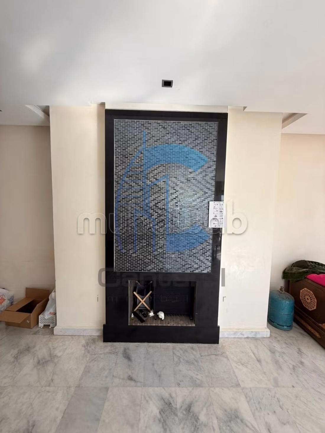 Location appartement vide à Casablanca Bouskoura