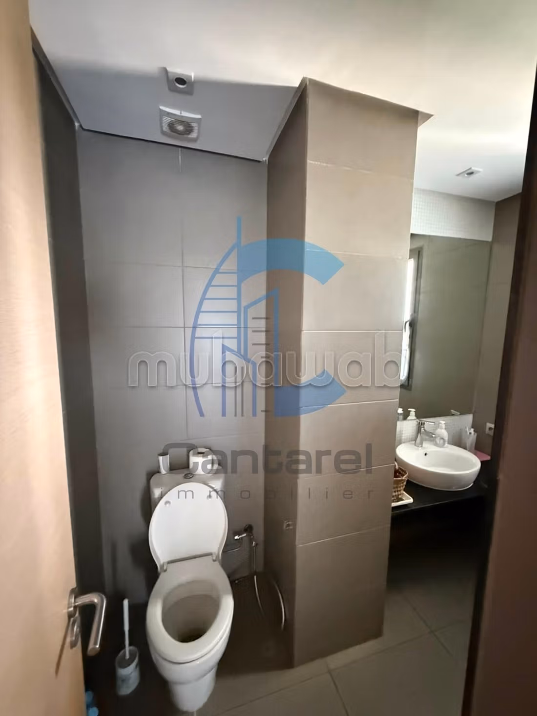 Location appartement vide à Casablanca Bouskoura
