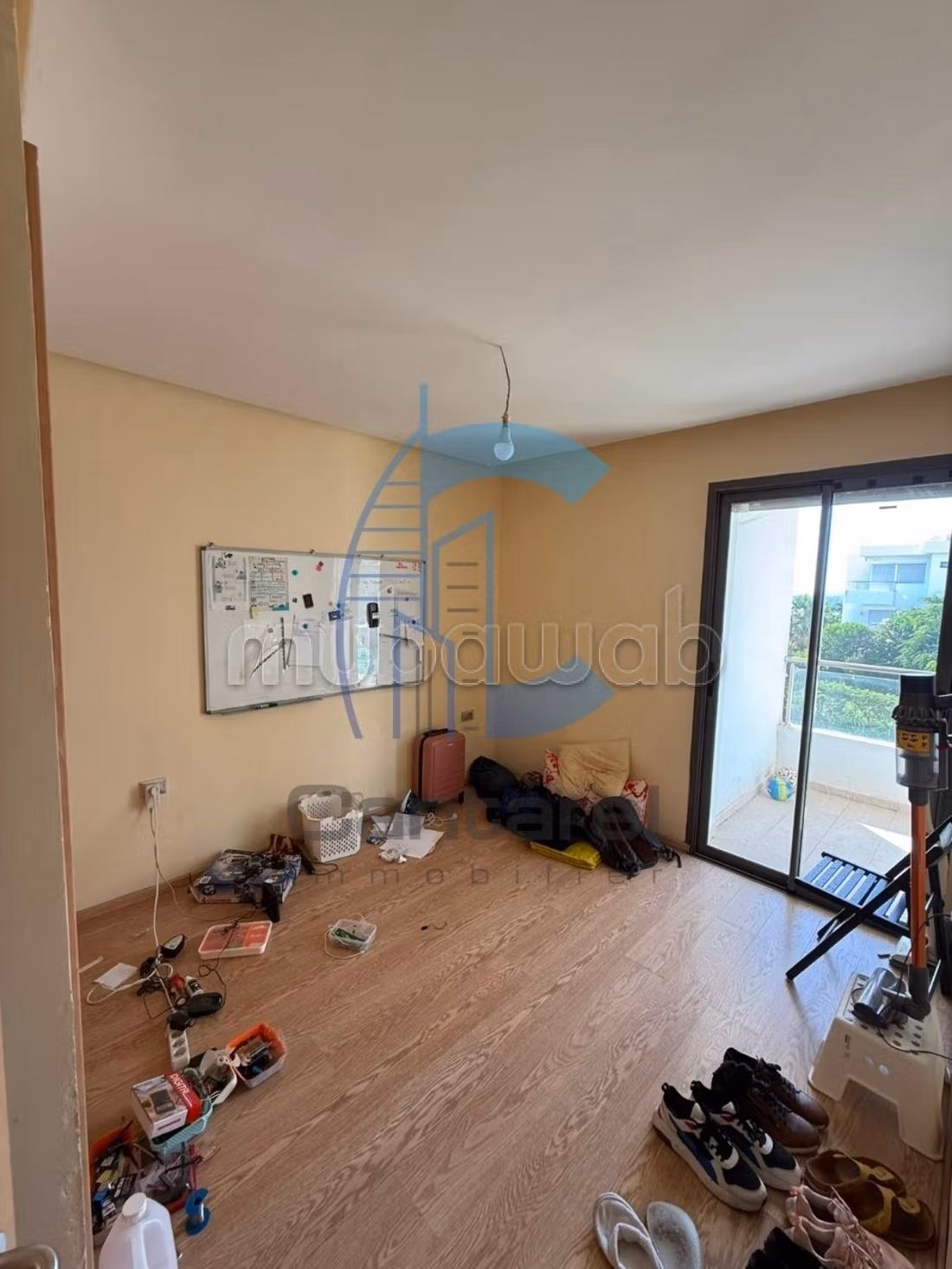 Location appartement vide à Casablanca Bouskoura