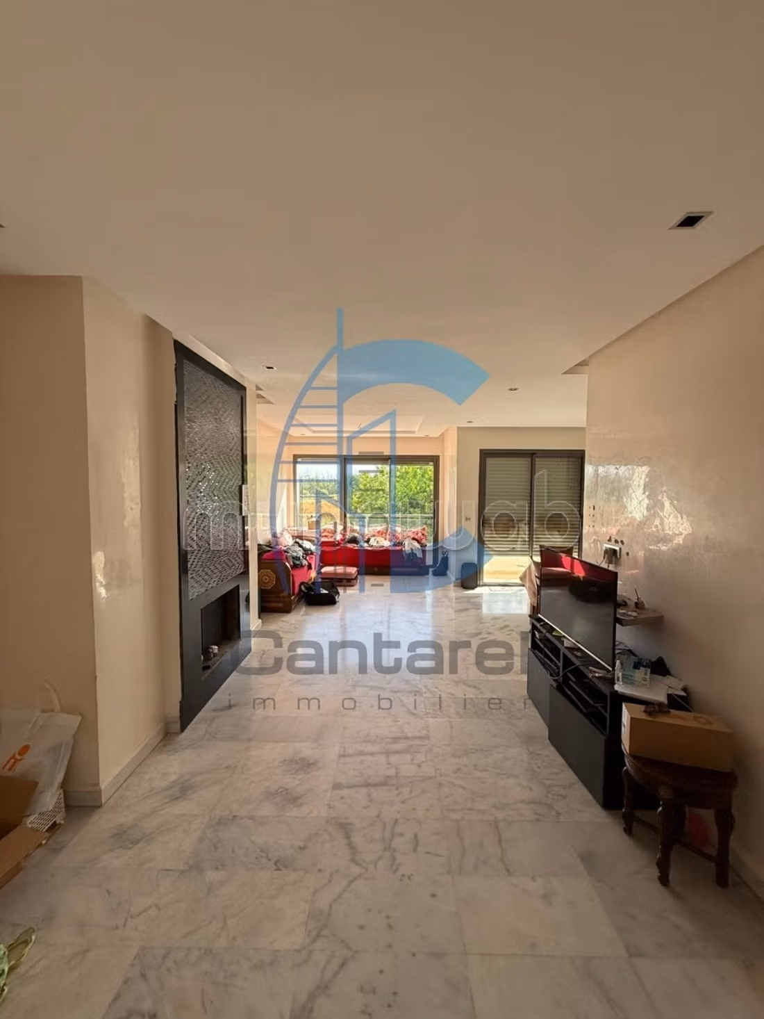 Location appartement vide à Casablanca Bouskoura