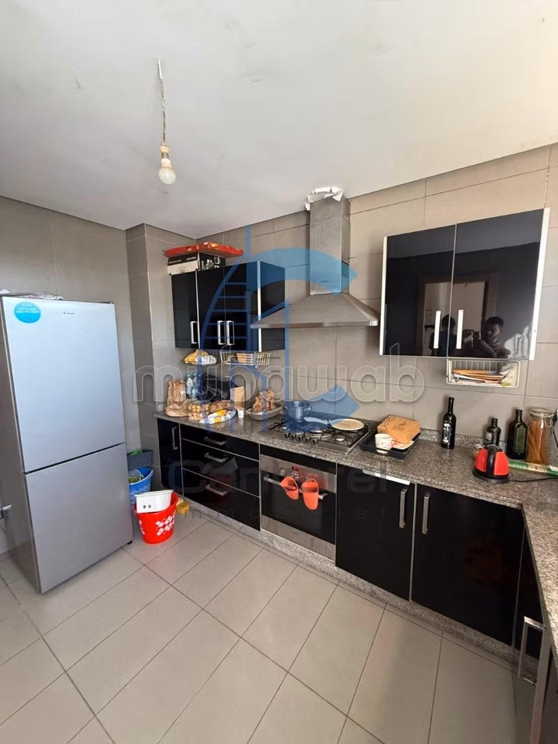Location appartement vide à Casablanca Bouskoura
