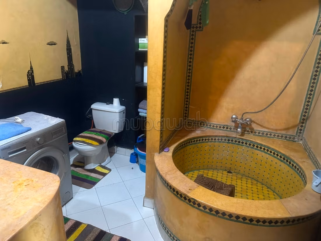 Studio de 66m² au coeur de Gueliz — 2
