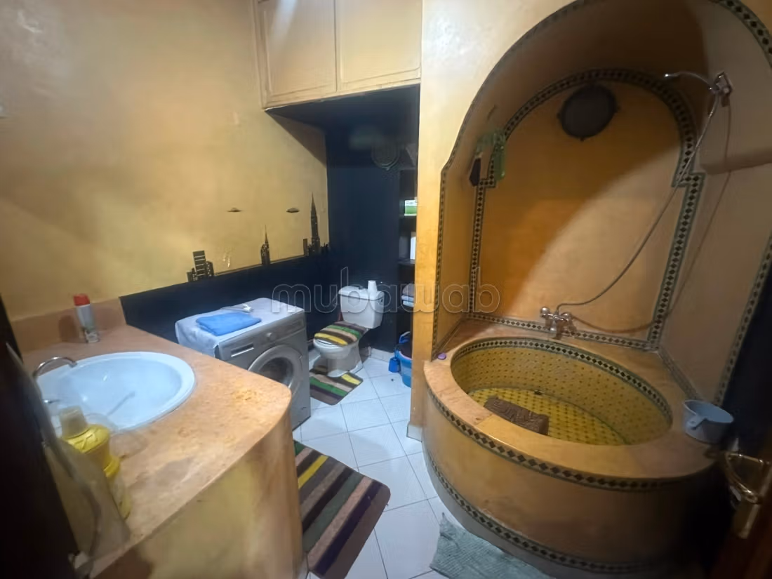 Studio de 66m² au coeur de Gueliz — 3