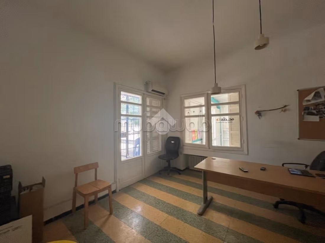 Villa individuelle en location